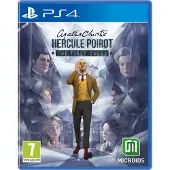 Ps4 Hercule Poirot The First Cases
