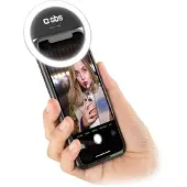 SBS Selfie-rengasvalo VARIOS TESELFIERINGLIGHT