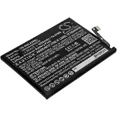 123accu Huawei P Smart 2021 / HB526488EEW akku 4850mAh