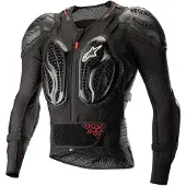 Alpinestars Bionic Action LE suojatakki Musta unisex, size 2XL