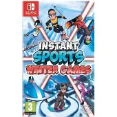 Switch Instant Sports Winter Games - Nintendo Switch