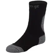 Brynje Super Active Sock Black Retkeilysukat 39-42