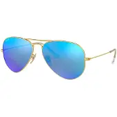Ray-Ban Aviator - RB3025 112/4L 58
