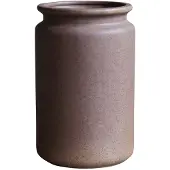 DBKD Pure ruukku ruskea Large Ø16 cm