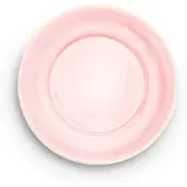 Mateus Basic lautanen 25 cm light pink