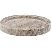 Meraki ovaali tarjotin, beige 12,5 x 19,5 cm