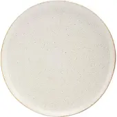 House Doctor Middagstallerken, Hdpion, Grå/Hvid - Cream - Ø 28.5 cm