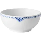 Royal Copenhagen Princess Bowl 15 Cm - Tarjoiluvadit Posliini Valkoinen - 1028388