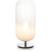 Artemide Pöytävalaisin , Gople, Valkoinen, Olohuone, Lasi, Design
