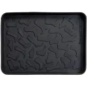 Tica Copenhagen Shoe And Boot Tray Rubber - Black - L:28CM