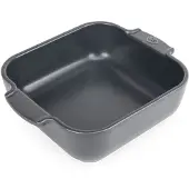 Peugeot Appolia Uunivuoka Neliskanttinen Harmaa 21 cm