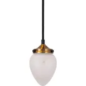 Globen Lighting Juni riippuvalaisin Huurteinen, 11