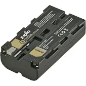 Jupio NP-F550 3350mAh Proline Sony akku