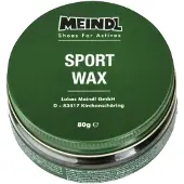 Meindl Sportwax 80g musta vaha
