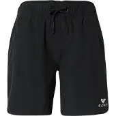 Roxy Ro Wv 7 Ich Bs Surffishortsit anthracite Koko L