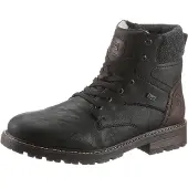 Rieker Nauhabootsit pueblo / musta