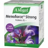 A.Vogel Menoforce Strong 30 tabl. ravintolisä