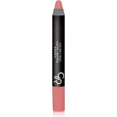Golden rose Matta Crayon -huulipuna 03 3,5 g