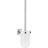 GROHE Essentials, WC-harja ja teline, Kromi