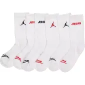 Jordan Legend Crew-sukat 6 Parit
