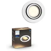 Philips Hue Milliskin Upotettava valkoinen kohdevalaisin, GU10