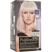 Preference hiusväri sävy 10.21 Super Light Pearl Blonde 1 kpl