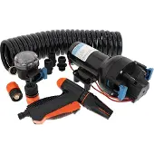 Jabsco Hotshot 6gpm Pesupumpun Sarja 12v