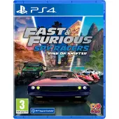 Fast &amp; Furious: Spy Racers Rise of SH1FT3R - Playstation 4