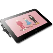 Wacom – Cintiq Pro 16 (2021) graphic (DTH167K0B)