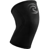 Rehband Rx Knee-Sleeve 5mm Carbon Black XXL