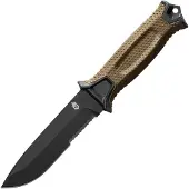 Gerber Veitsi, hammastettu terä Strongarm Coyote FE