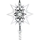 Georg Jensen Joulukuusen tähti, keskikokoinen