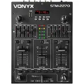 VONYX STM-2270 2-kanavainen miksauspöytä