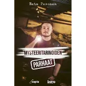 Into-Kustannus Oy Mysteeritarinoiden parhaat