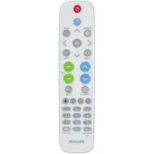 Philips TV remote control 22AV1604B TV remote control Press buttons