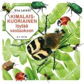 Lehtinen, Kimalaiskuoriainen löytää vastauksen
