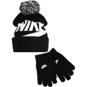 Nike Beanie Sets - Black - ONE SIZE