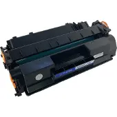 HP CE505A (05A) musta tarvikekasetti