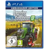 Ps4 Farming Simulator 17 Ambassador Edition