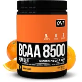 QNT BCAA QNT BCAA 8500 Instant Powder 350 g Orange Flavour qnt1162