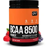 QNT BCAA QNT BCAA 8500 Instant Powder 350 g Forest Fruit Flavour qnt1163