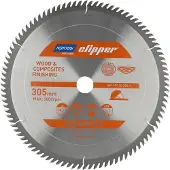 Norton Katkaisuterä puulle 70184608125; 305x30 mm; Z96