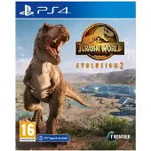Jurassic World Evolution 2