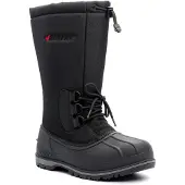 Baffin Men's Klondike Boot Black Talvikengät Sort 40/41