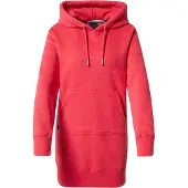 Superdry Vintage Logo Embroidered Pitkähihainen Mekko