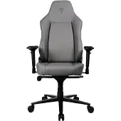AROZZI Primo Full Premium Leather, nahkaverhoiltu pelituoli, Anthracite