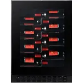 Temptech PRESPROX60SRB VIINIKAAPPI
