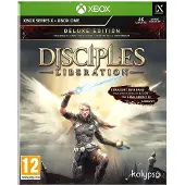 Disciples Liberation Deluxe Edition Xbox Series X Xbox One