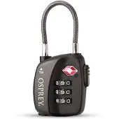 Osprey Travel Sentry Cable Lock TSA