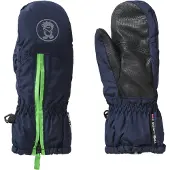 TROLLKIDS Kids Troll Mitten - Navy - 4;6-7Y